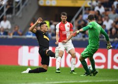 إنتر وسلافيا براغ