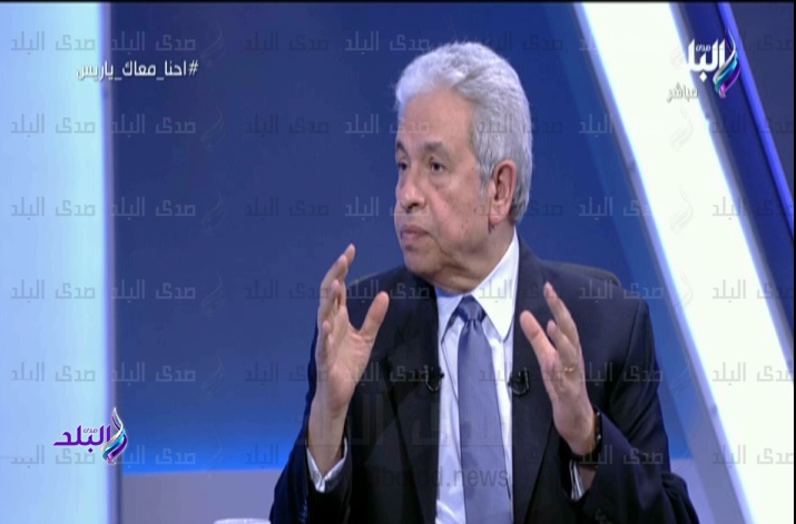 الدكتور عبد المنعم سعيد