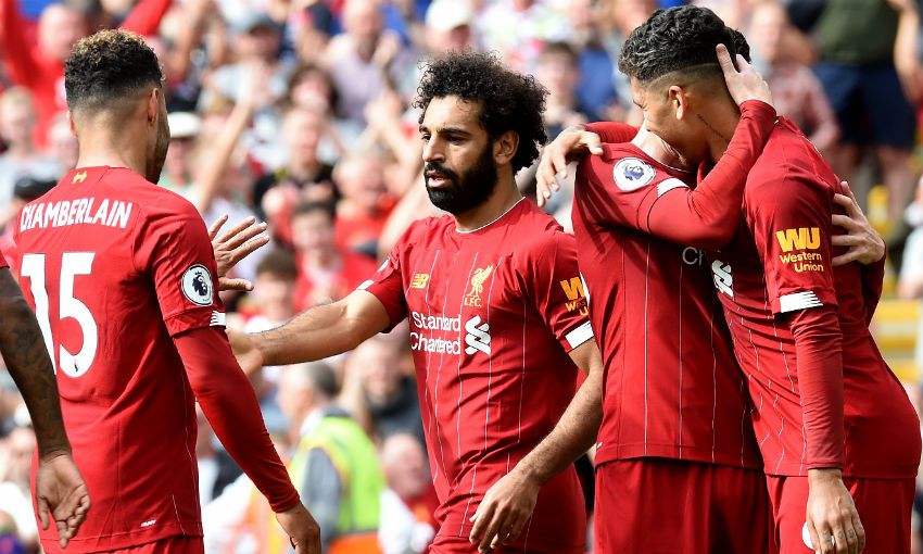 فريق ليفربول فريق ليفربول