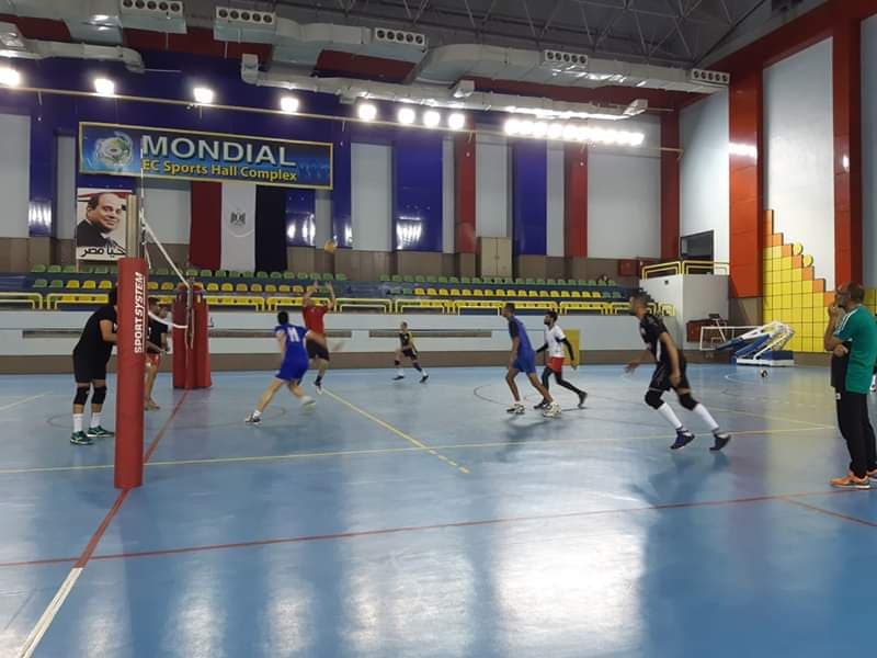 دوري الطائرة 