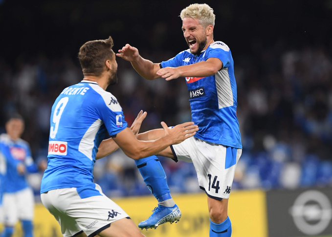 نادي نابولي