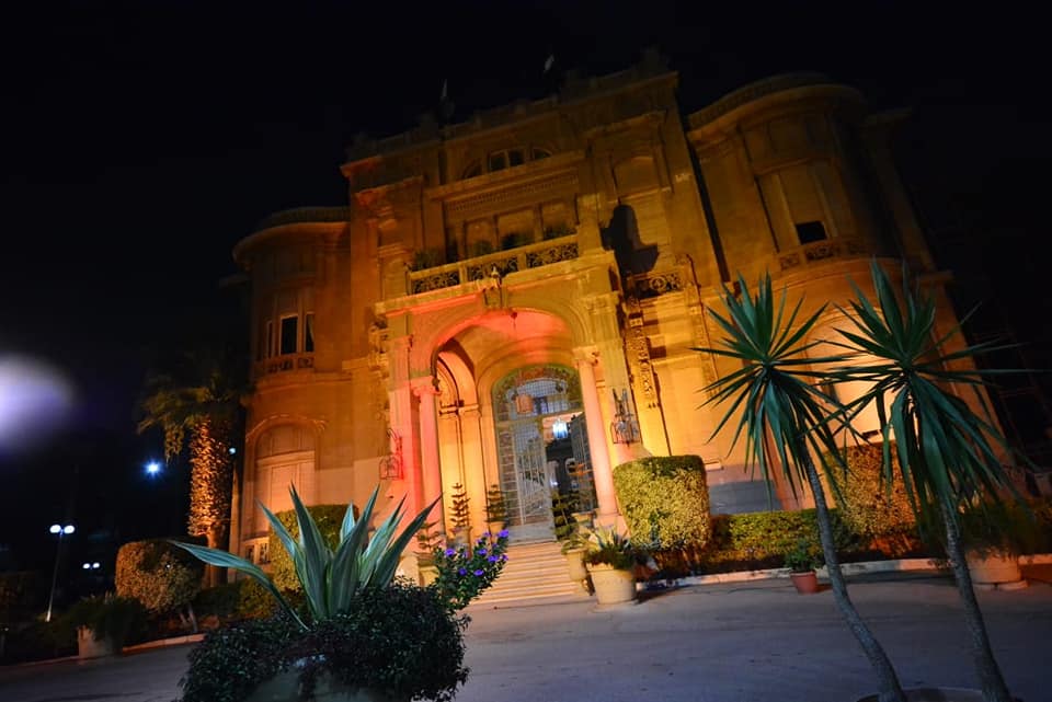 قصر الزعفران قصر الزعفران