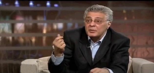 الفنان توفيق عبد الحميد