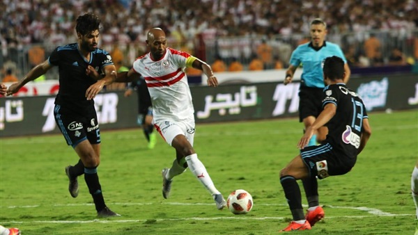 فريق الزمالك 