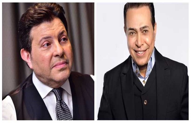 فنانون يدعمون الرئيس السيسي
