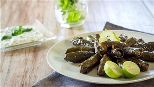 طريقة عمل ورق العنب