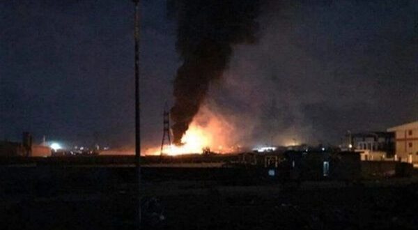 تفجير 6 عبوات ناسفة جنوب الفرات ووادي حوران في العراق