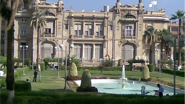 جامعة عين شمس