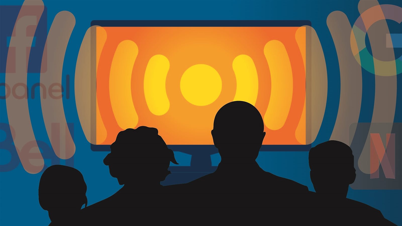 Smart TV يتجسس علي مستخدميه