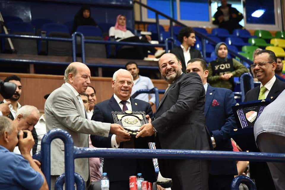 هانى أمان العضو المنتدب للشركة الشرقية للدخان 