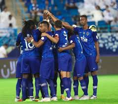 الهلال السعودي الهلال السعودي