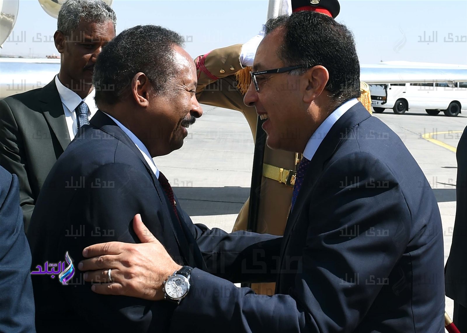 الدكتور مصطفي مدبولي رئيس مجلس الوزراء