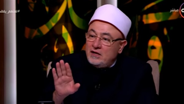 الشيخ خالد الجندي الشيخ خالد الجندي