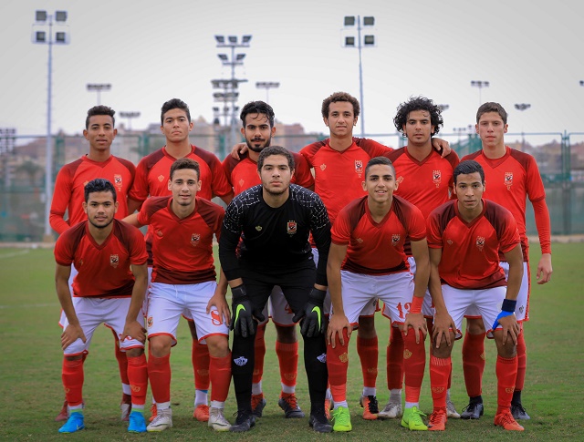 ناشئين النادي الأهلي ناشئين النادي الأهلي