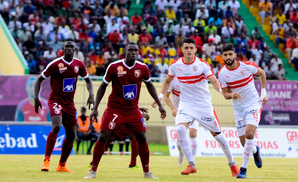 فريق الزمالك فريق الزمالك