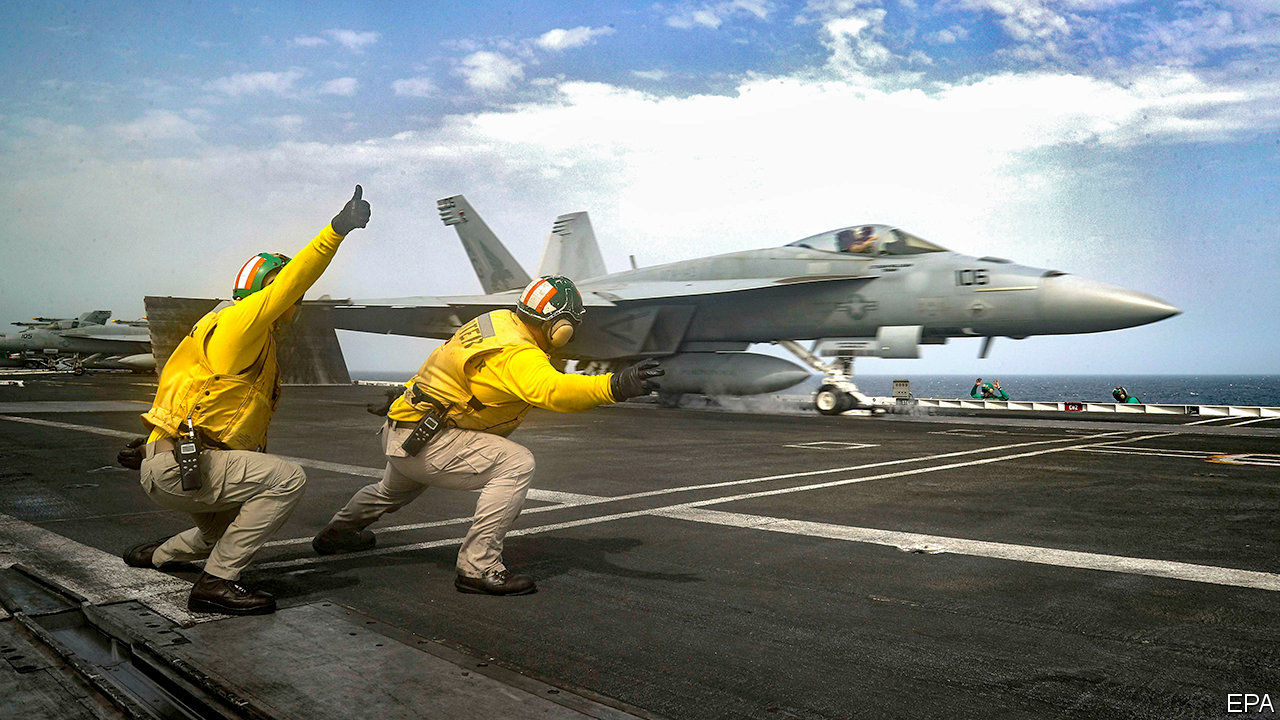 مقاتلة أمريكية