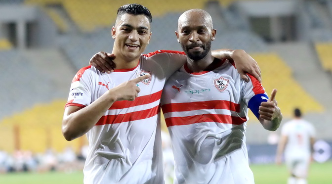 محمود عبد الرازق شيكابالا
