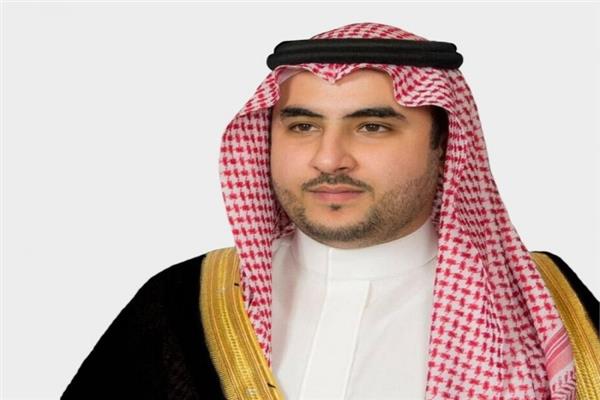 نائب وزوير الدفاع السعودي الأمير خالد بن سلمان