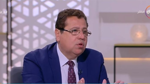 النائب محمد بدراوى عضو اللجنة الأقتصادية