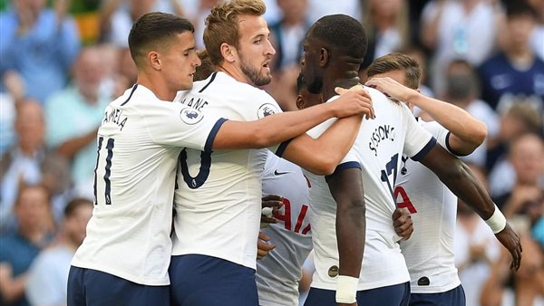 أوليمبياكوس ضد توتنهام