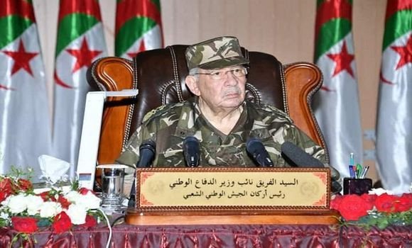 قايد صالح قايد صالح