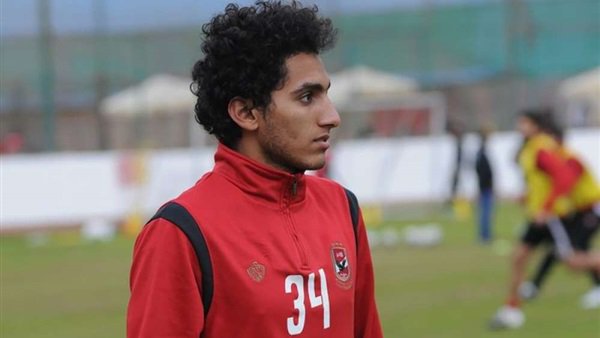 أحمد حمدى نجم الأهلى السابق أحمد حمدى نجم الأهلى السابق