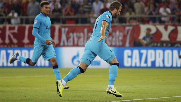 توتنهام و اوليمبياكوس 