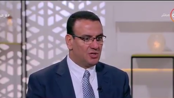 الدكتور صلاح حسب الله المتحدث باسم مجلس النواب