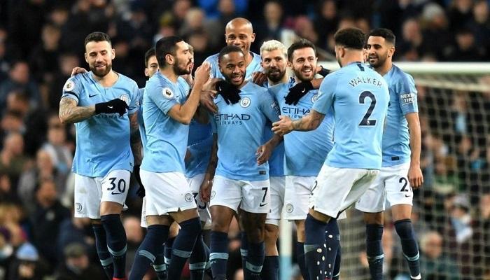 مانشستر سيتي مانشستر سيتي