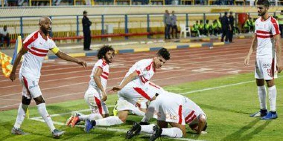 لاعبو الزمالك لاعبو الزمالك