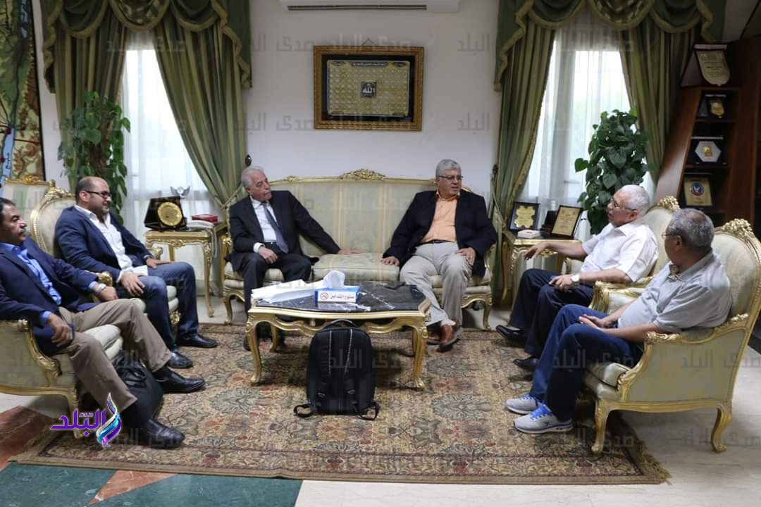  اللواء خالد فودة، محافظ جنوب سيناء