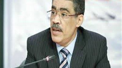 الكاتب الصحفي ضياء رشوان