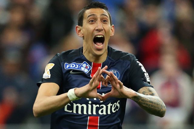 انخيل دي ماريا