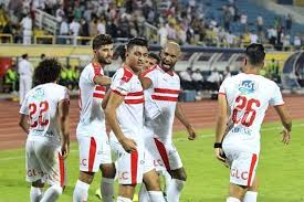 لاعبي نادي الزمالك