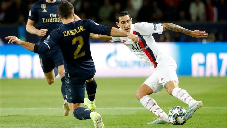 ريال مدريد وباريس سان جيرمان ريال مدريد وباريس سان جيرمان