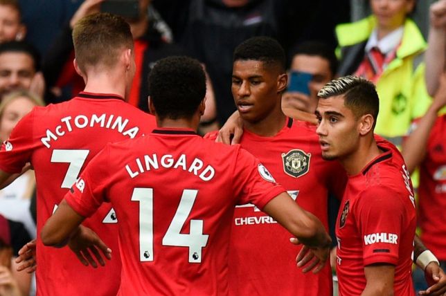 مانشستر يونايتد مانشستر يونايتد