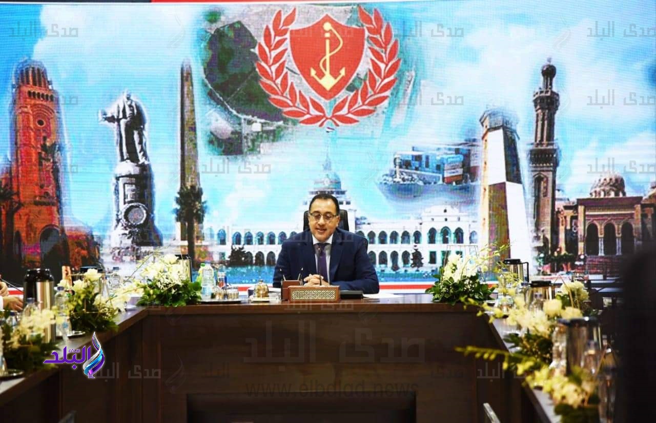 الدكتور مصطفى مدبولي - رئيس مجلس الوزراء الدكتور مصطفى مدبولي - رئيس مجلس الوزراء