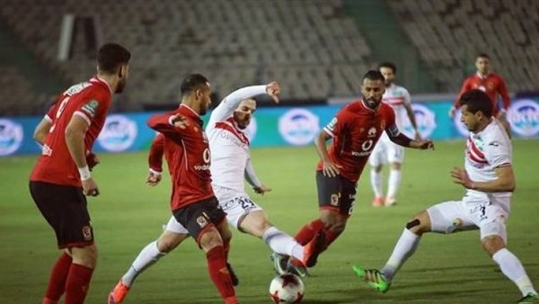 الأهلي والزمالك