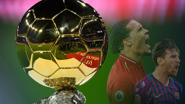 الكرة الذهبية