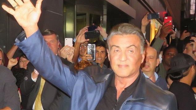 سلفستر ستالون