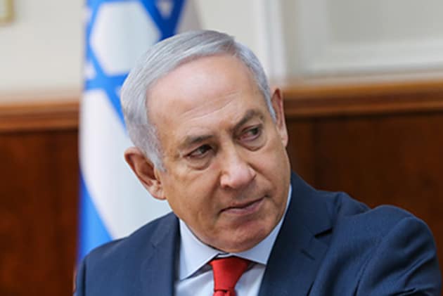 بنيامين نتنياهو