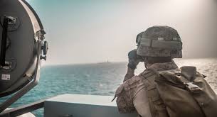 دولتان فى الخليج ينضما إلى التحالف الدولى لأمن الملاحة