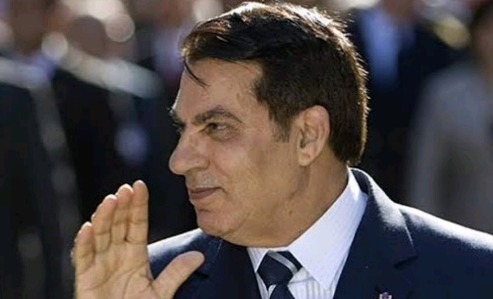 زين العابدين بن علي 