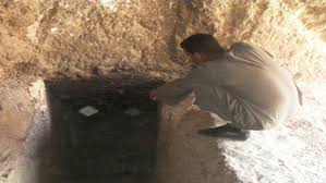 التنقيب عن الآثار