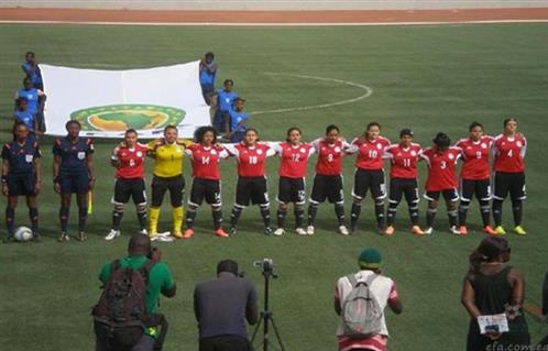 منتخب الكرة النسائية