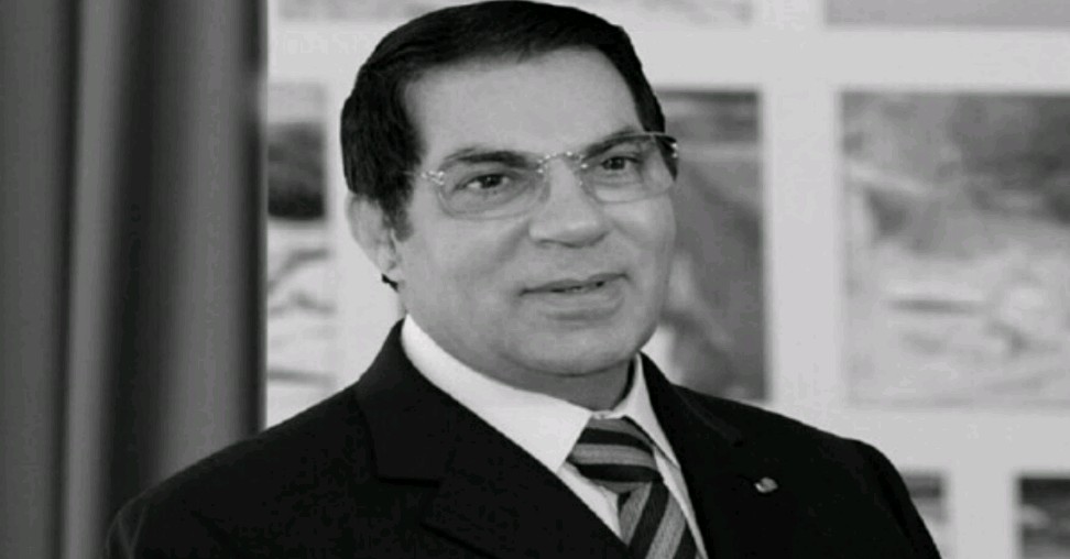 زين العابدين بن علي 