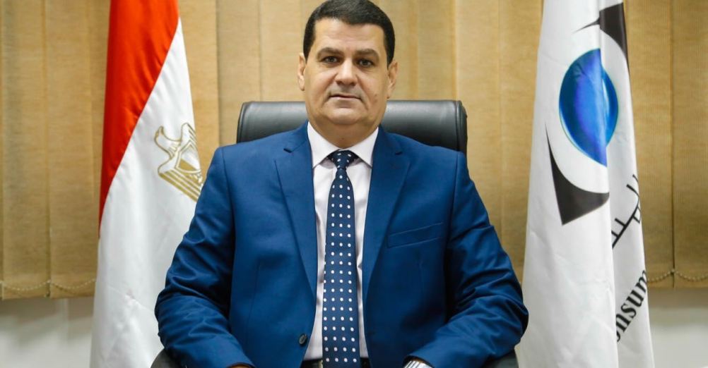 راضي عبد المعطى - رئيس جهاز حمايه المستهلك