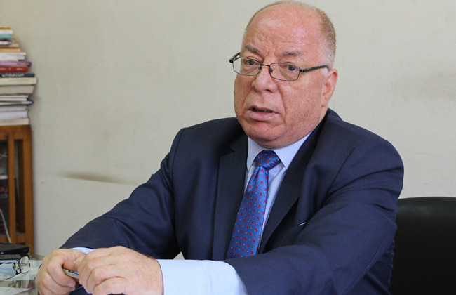 حلمي النمنم، وزير الثقافة السابق