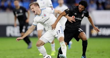 النني أثناء اللقاء