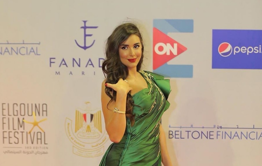 ياسمين صبري